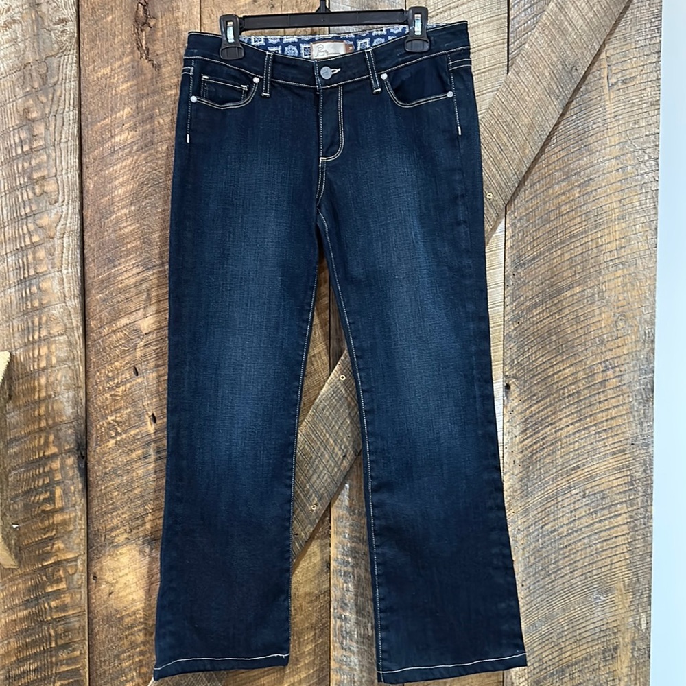 Paige premium denim Benedict Canyon  women’s jeans